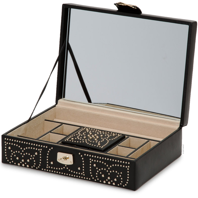 Marrakesh Flat Jewelry Box