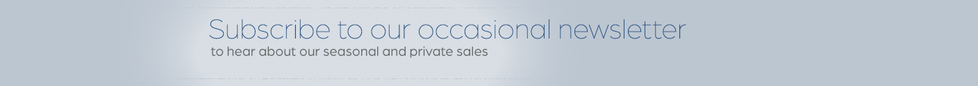 Hear about DeWoolfson's seasonal and private sales through o
