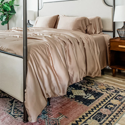 Bamboo Luxe Duvet Cover