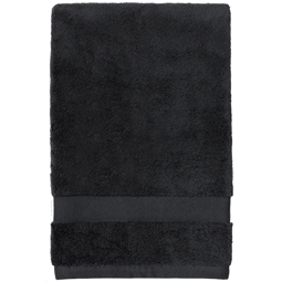Bello Black Towels