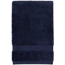 Bello Dark Blue Towels