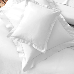 Bergamo Hemstitch Percale