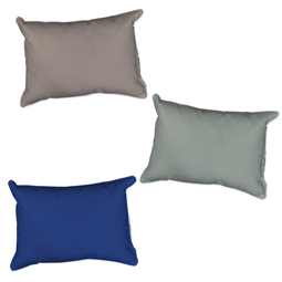 Boudoir Pillowcases (Solids)