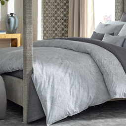 Burnett Nickel Percale