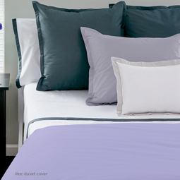 European Duvet Cover - Camilla Lilac