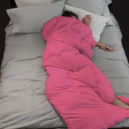 European Duvet Cover - Camilla Pink