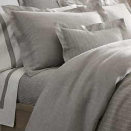 Chester Herringbone Linen