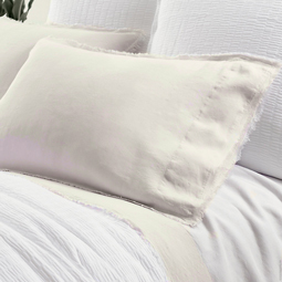 Faye Linen Sheet Set