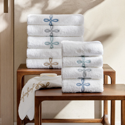 Gordian Knot New Towels & Mat