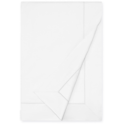 Perla Percale Duvet Cover