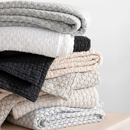 Lodi Matelasse Coverlet