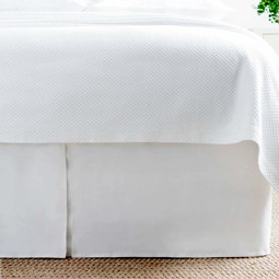 Lush Linen Bedskirt