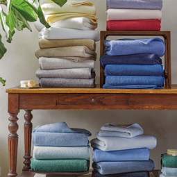 Milagro Towels & Mat