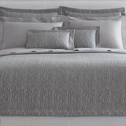 Ondate Two-Toned Coverlet