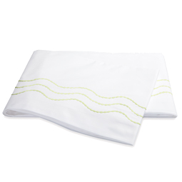 Serena Spring Green Percale