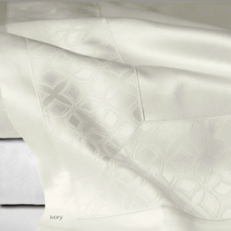 SFERRA GIZA 45 Quaterfoil Jacquard