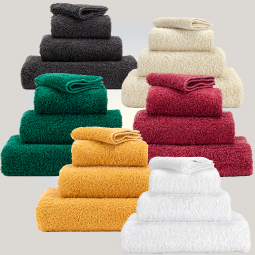  Super Pile Towels