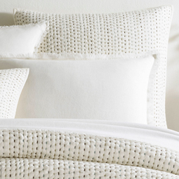 Taft Quilted Coverlet