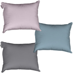 Travel Pillowcases (Solids)