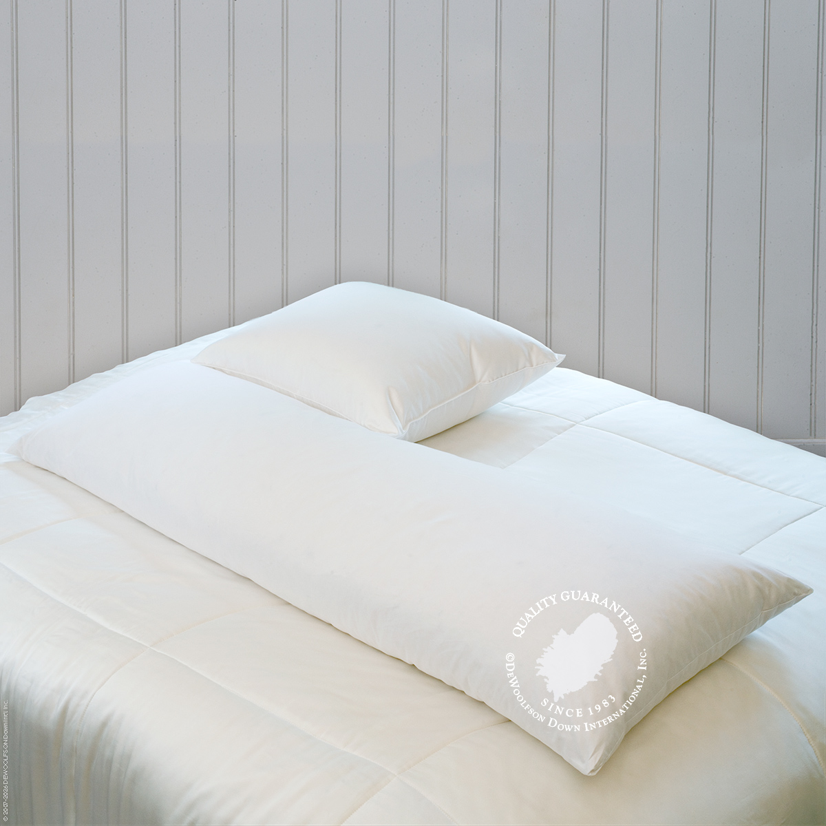 Body Length Pillows
