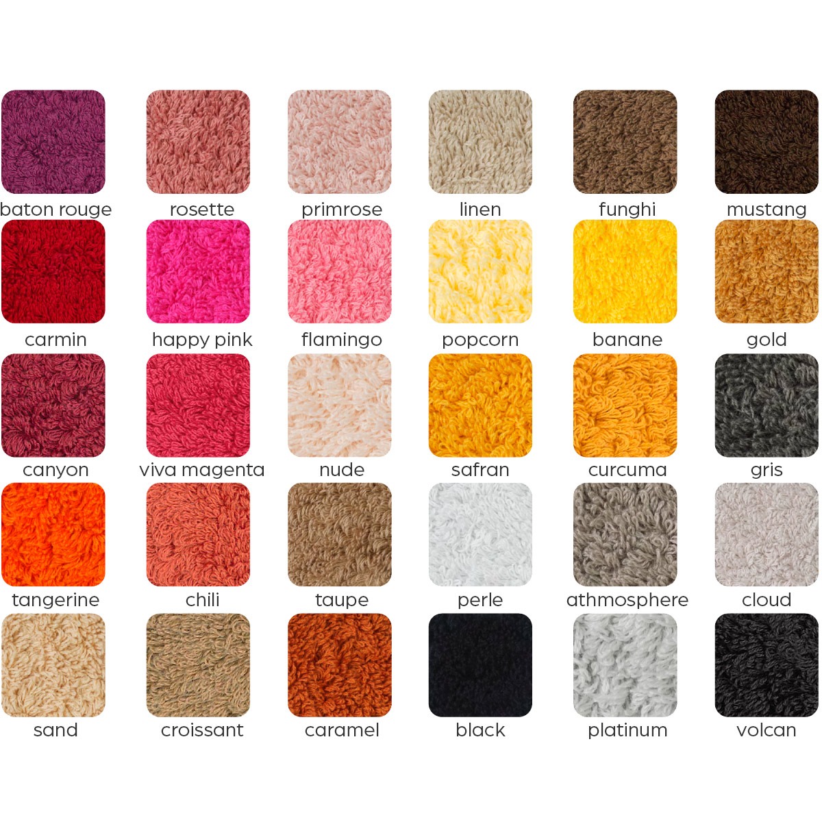 Super Pile Double Mat