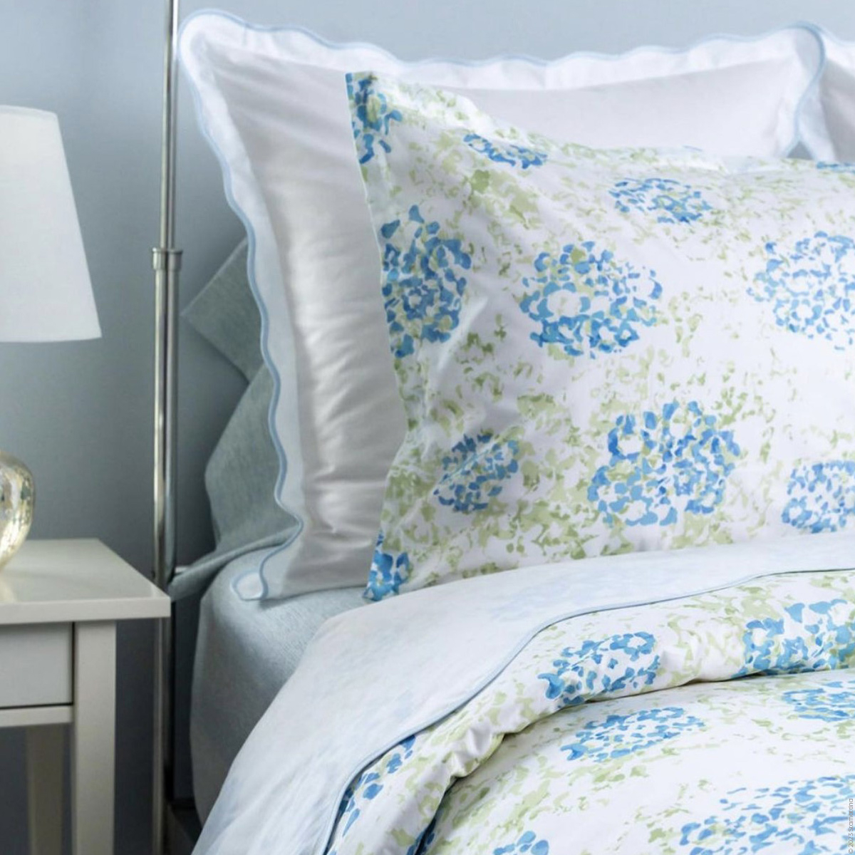 ABBY stylized hydrangea