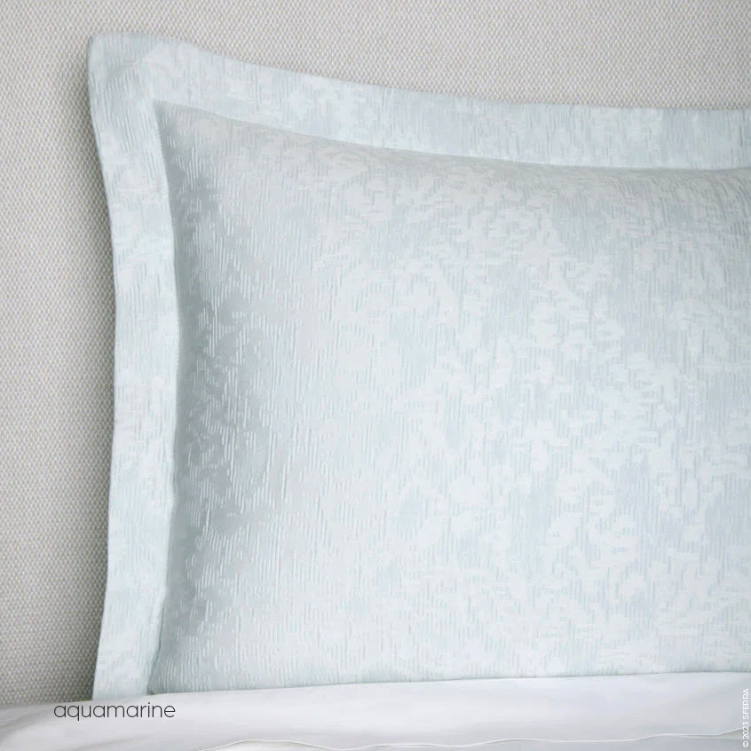 Aldino Textural Coverlet