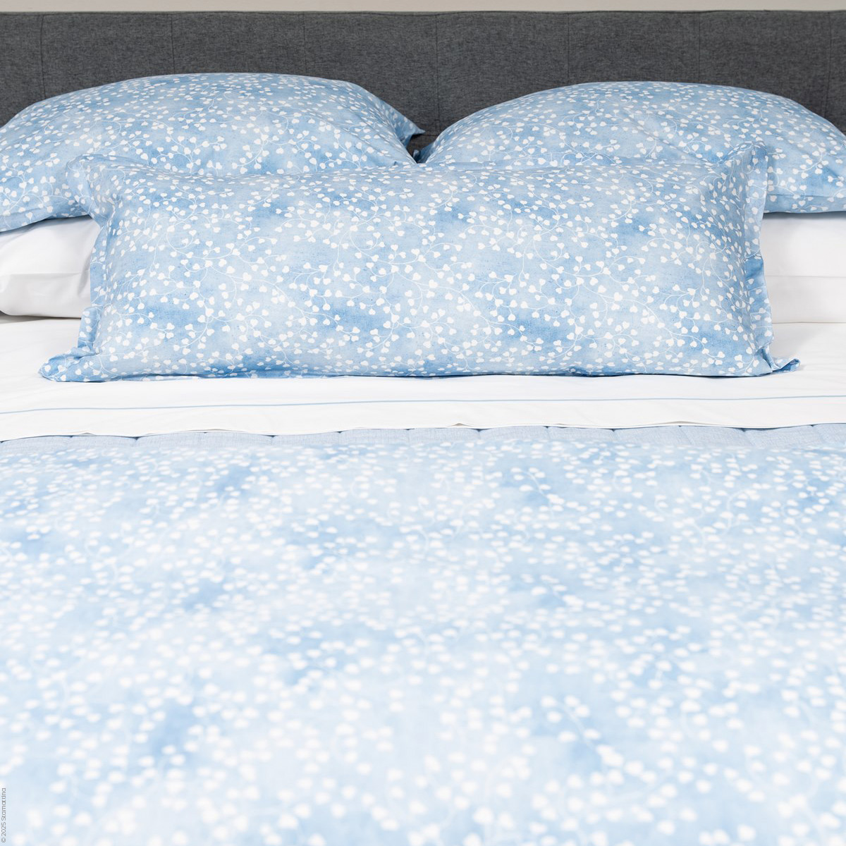 ANGELICA string of hearts