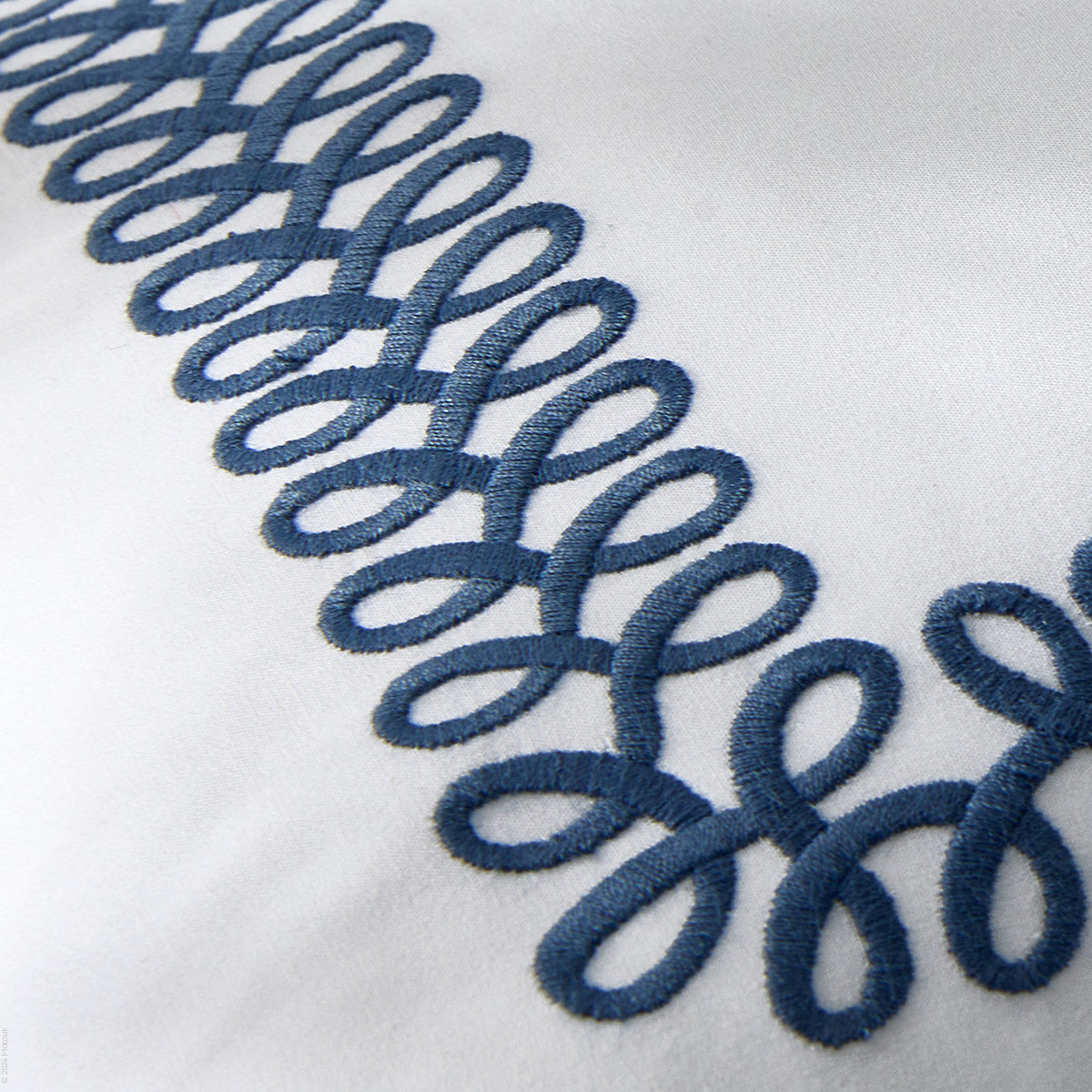 Astor Braid Percale Astor Braid Percale