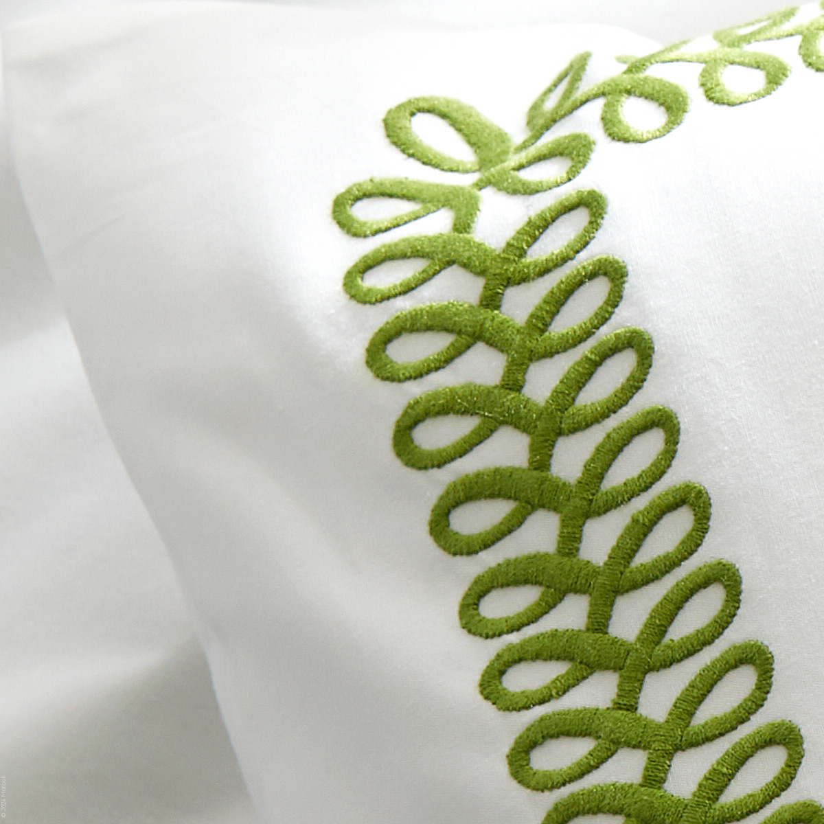 Astor Braid Percale Astor Braid Percale