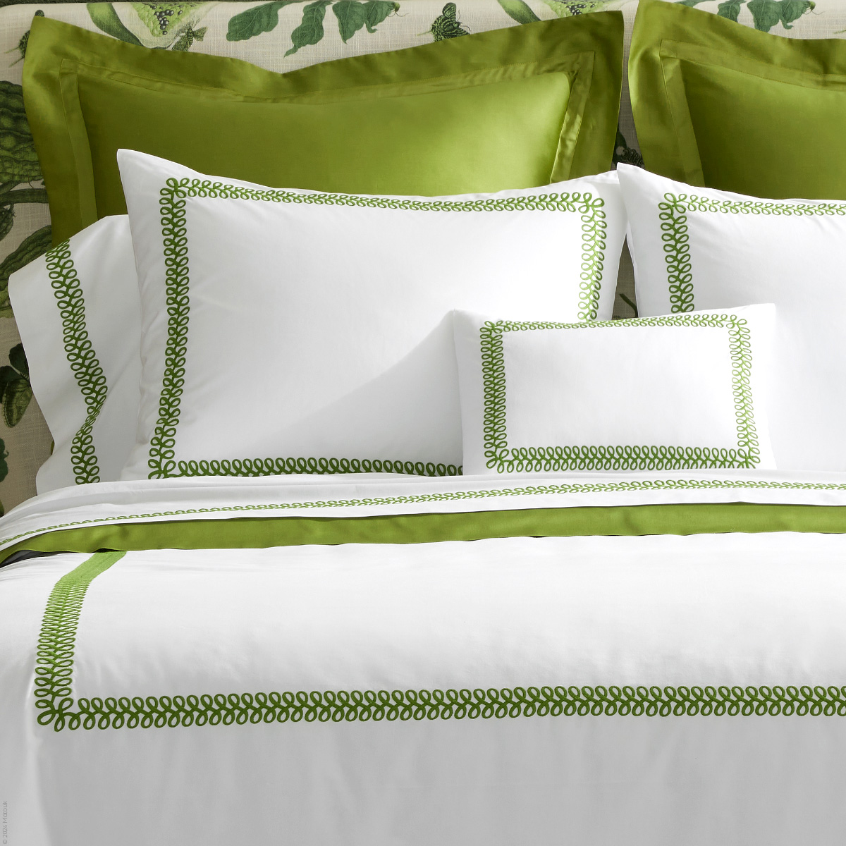 Astor Braid Percale Astor Braid Percale