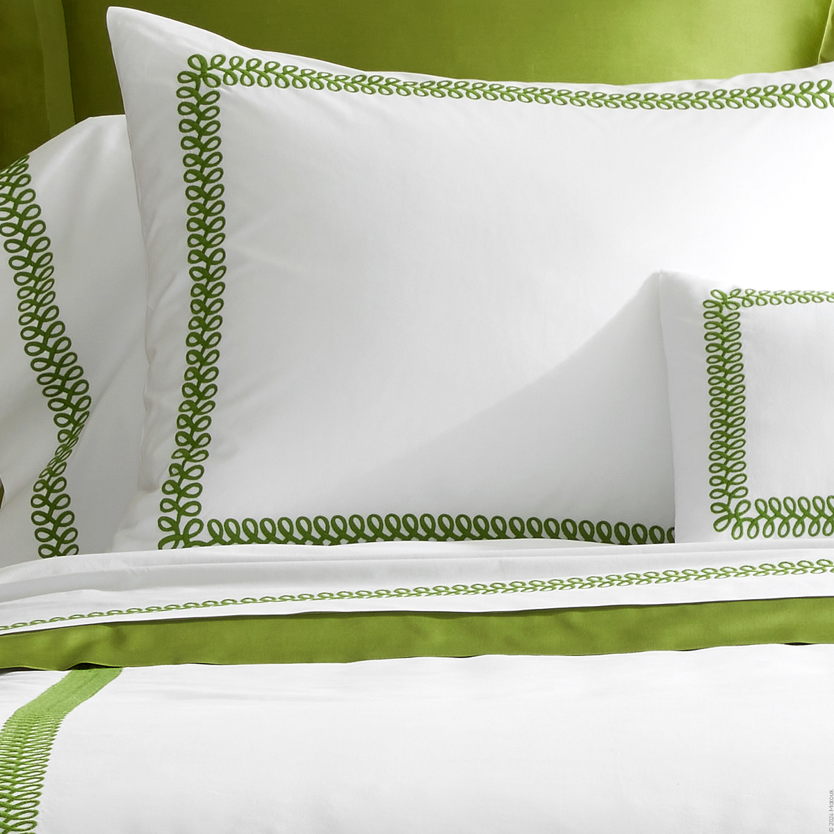 Astor Braid Percale Astor Braid Percale