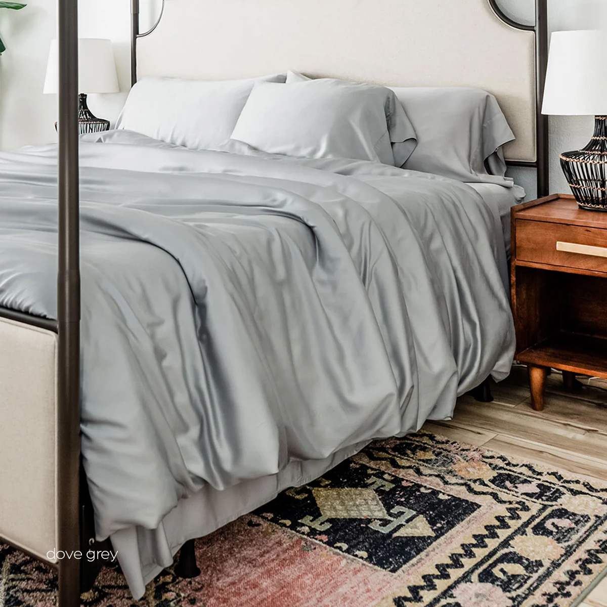 Bamboo Luxe Duvet Cover