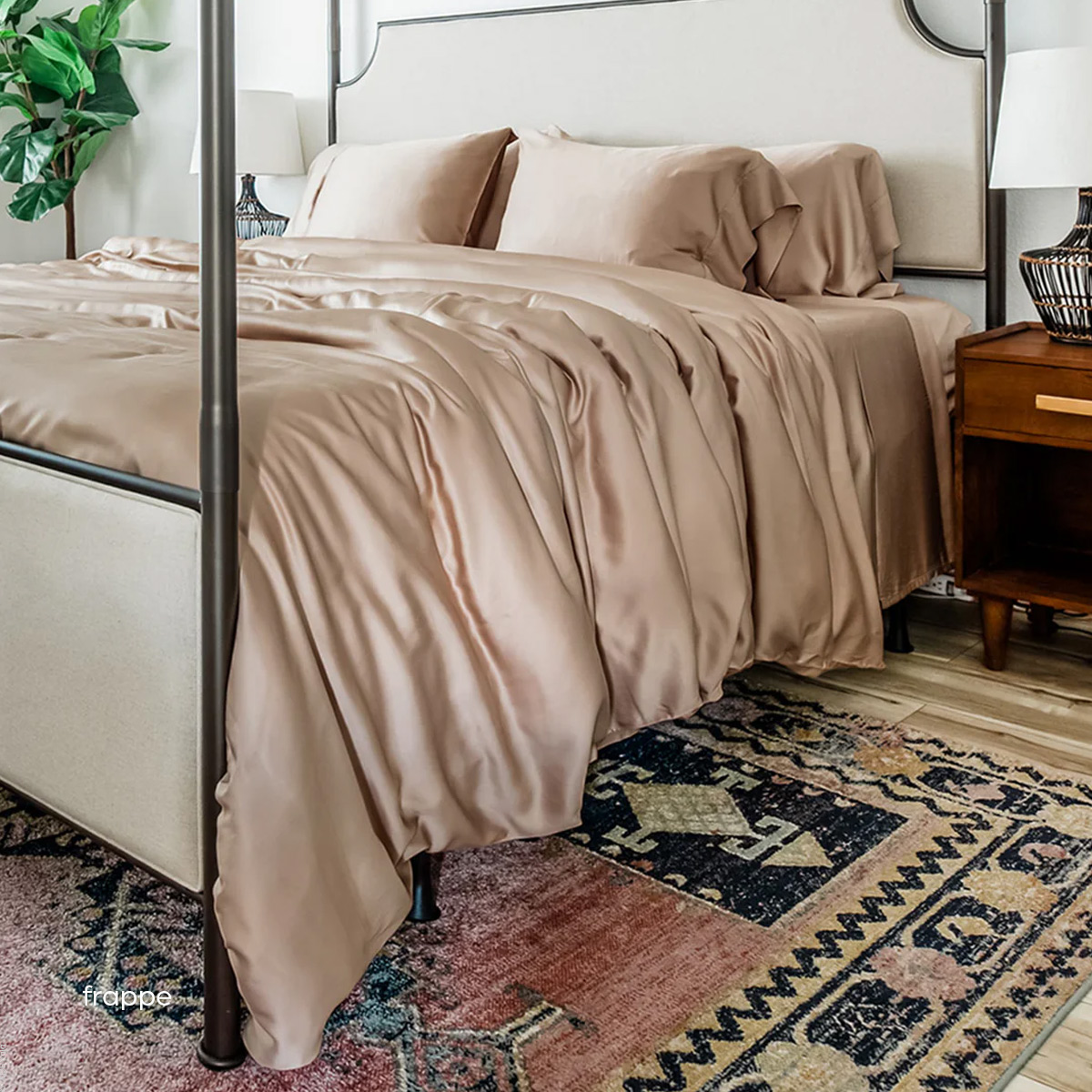 Bamboo Luxe Duvet Cover