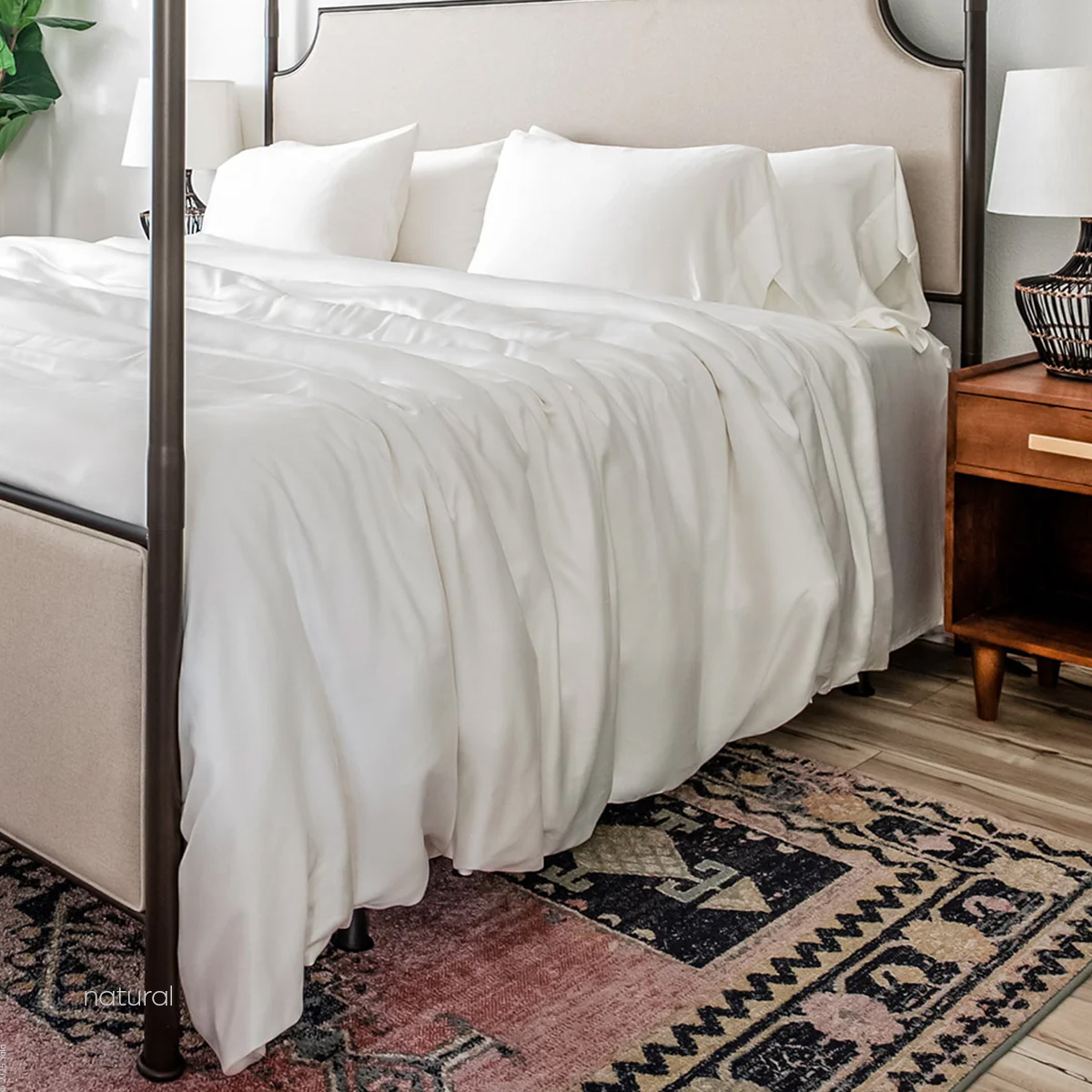 Bamboo Luxe Duvet Cover