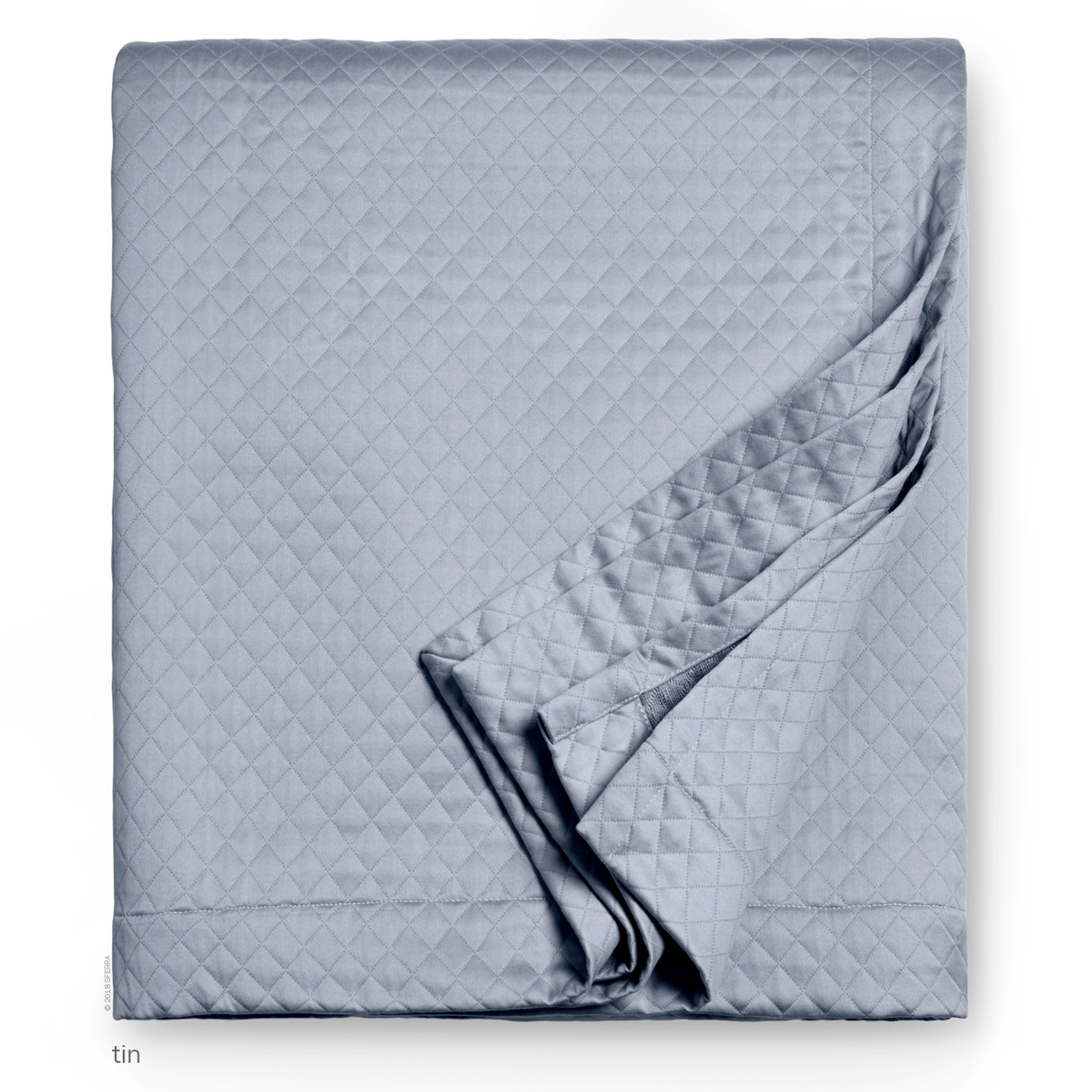 Bari Matelassé Coverlet 