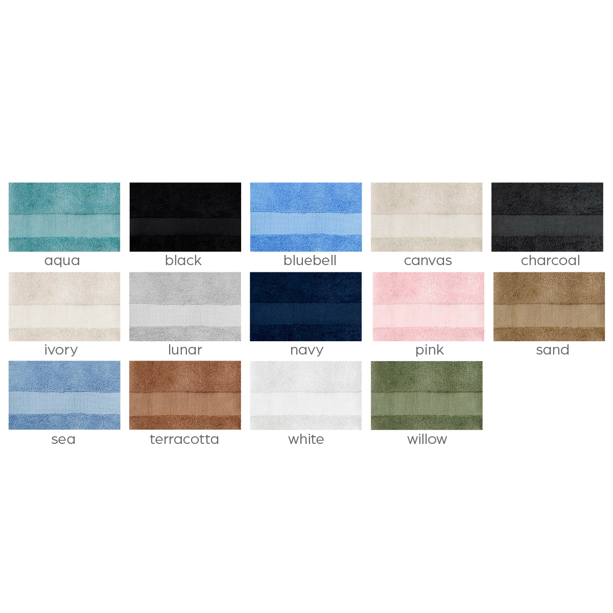 Bello Nuovo Towels Bello Nuovo Towels