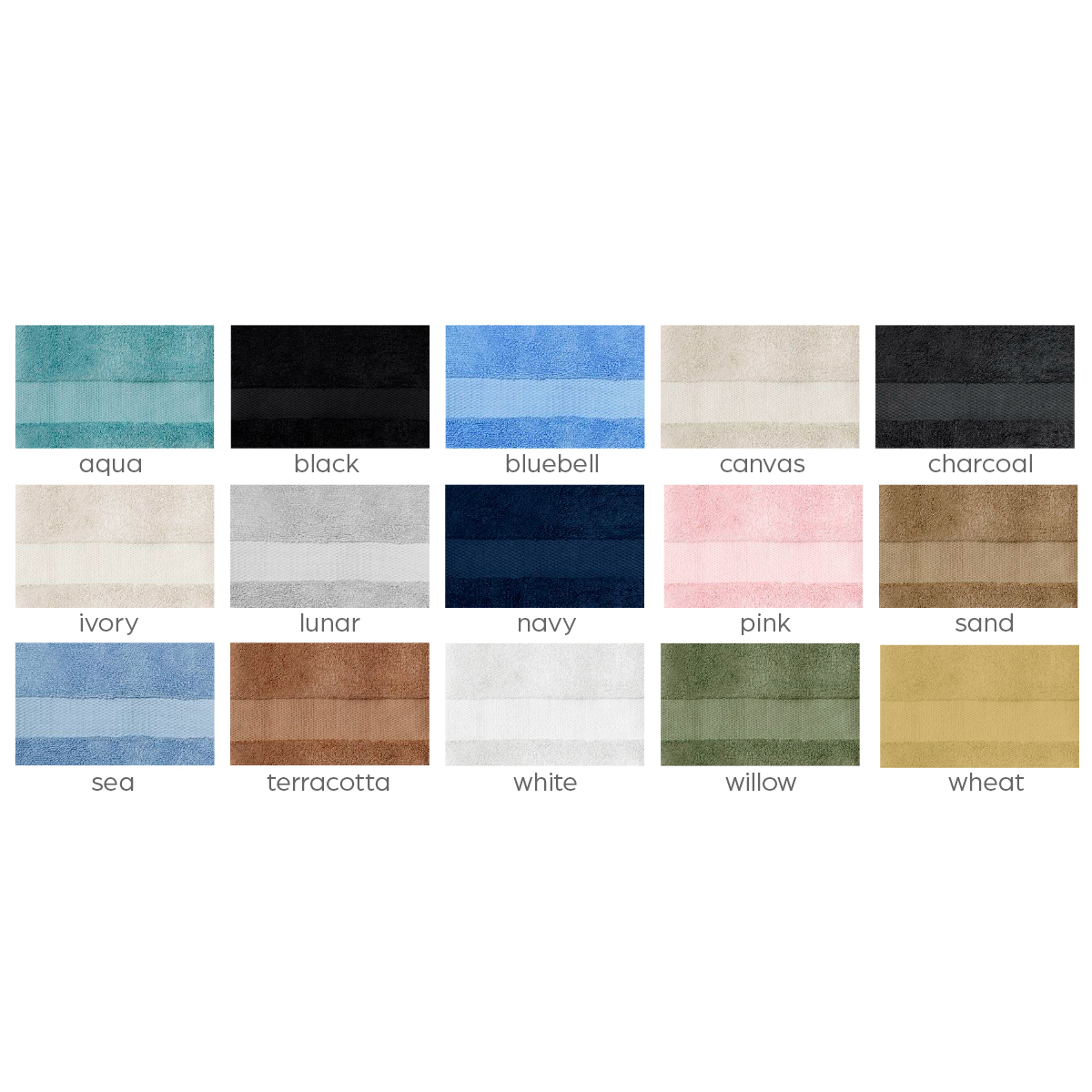Bello Nuovo Towels