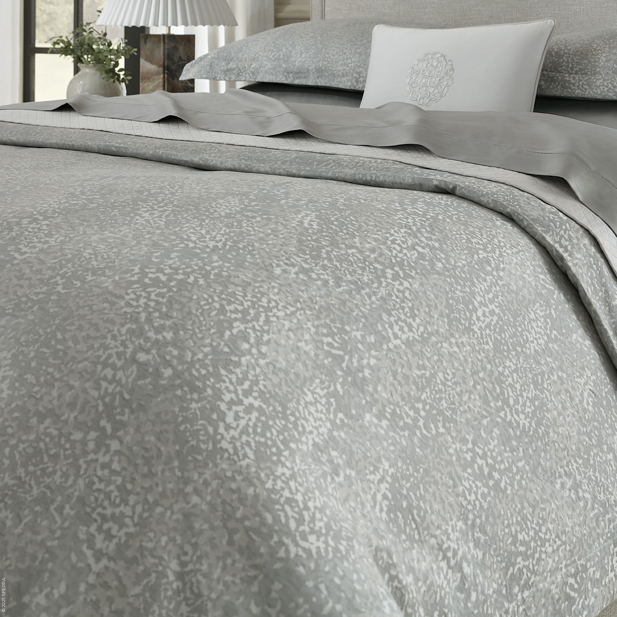 Bione Sateen Jacquard