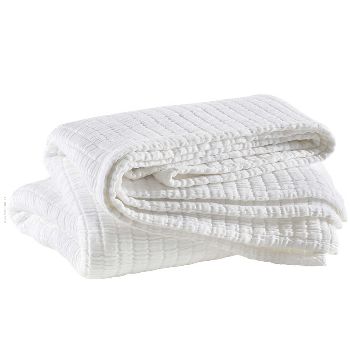 Boyfriend Matelassé Coverlet