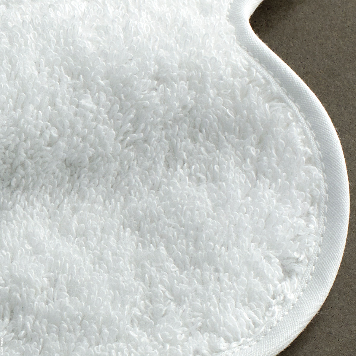 Cairo Scallop Towels & Mats Cairo Scallop Towels & Mats