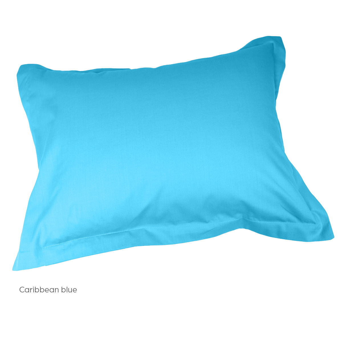 CAMILLA Caribbean Blue Duvet Cover