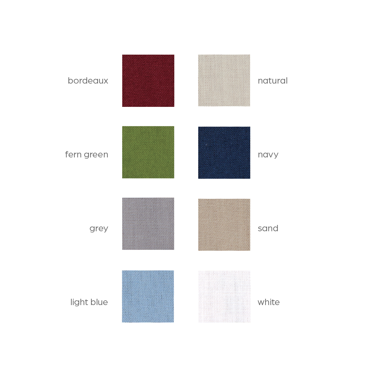 European Duvet Cover (Solid)
