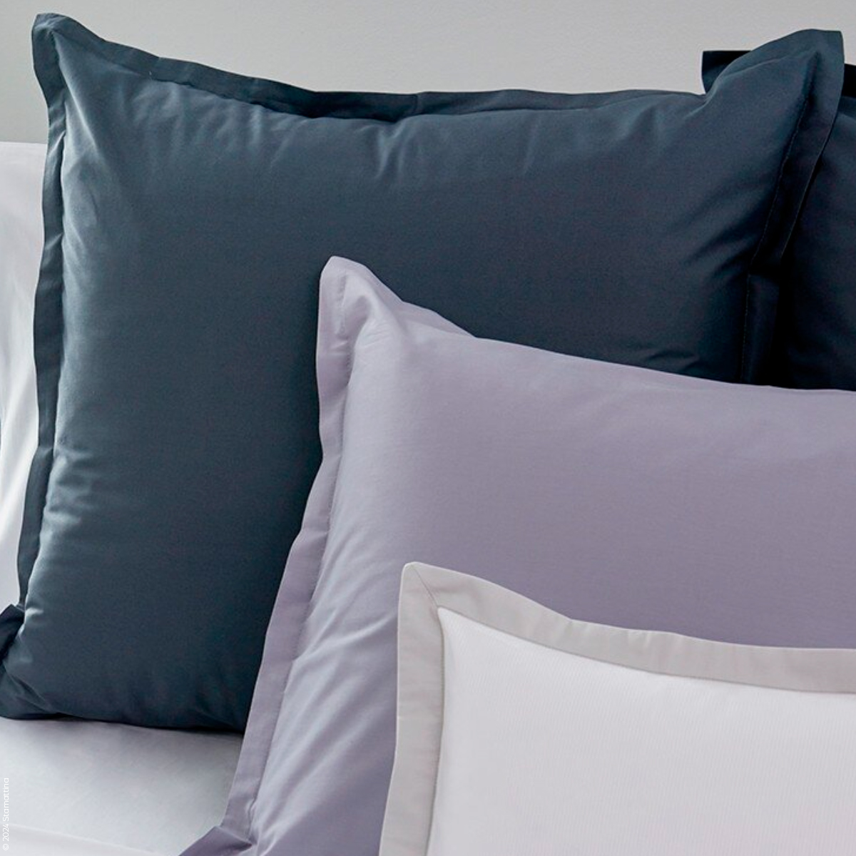 CAMILLA solid percale CAMILLA solid percale