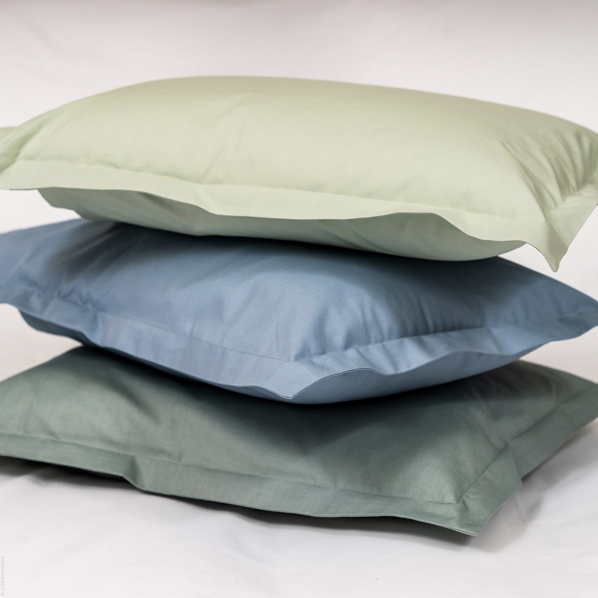 CAMILLA solid percale