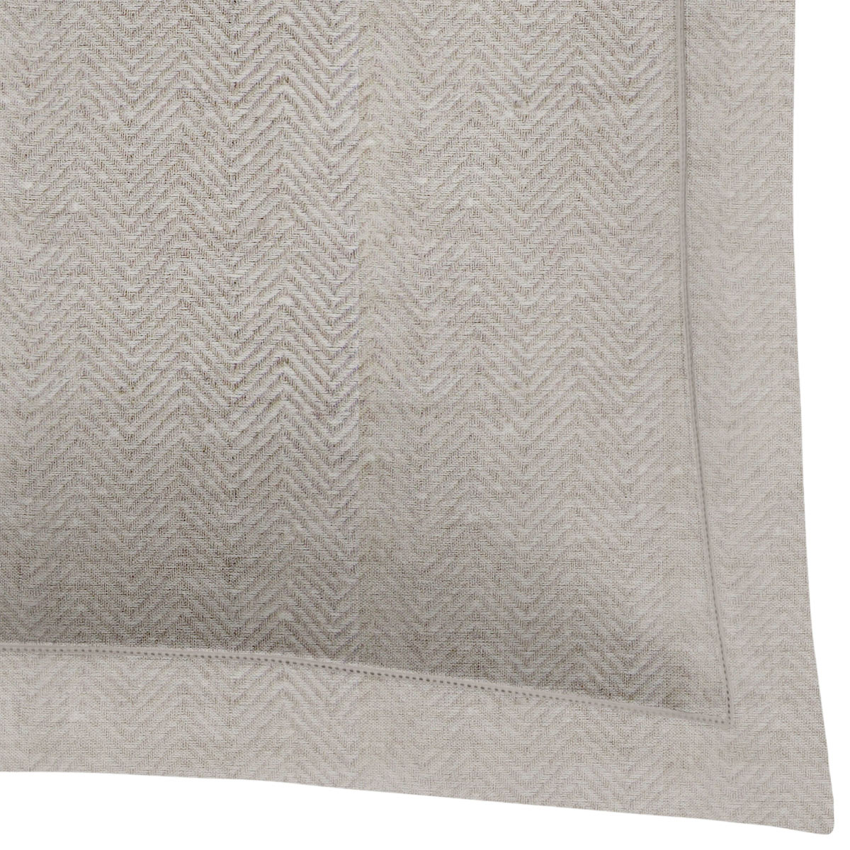 Chester Herringbone Linen