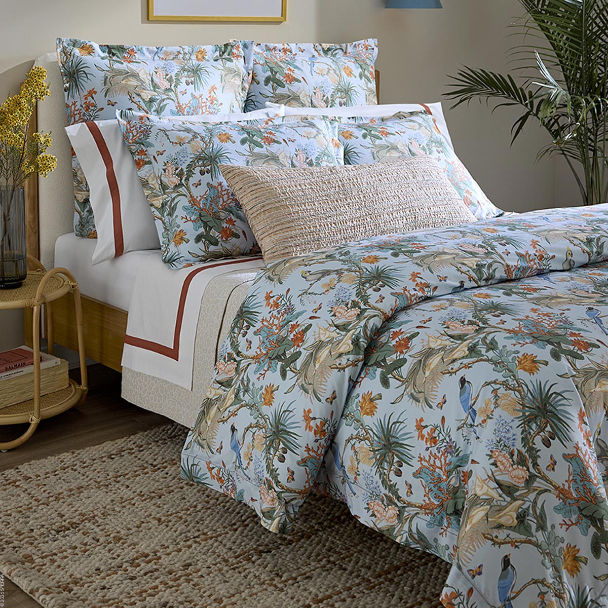 Cinque Terra Percale