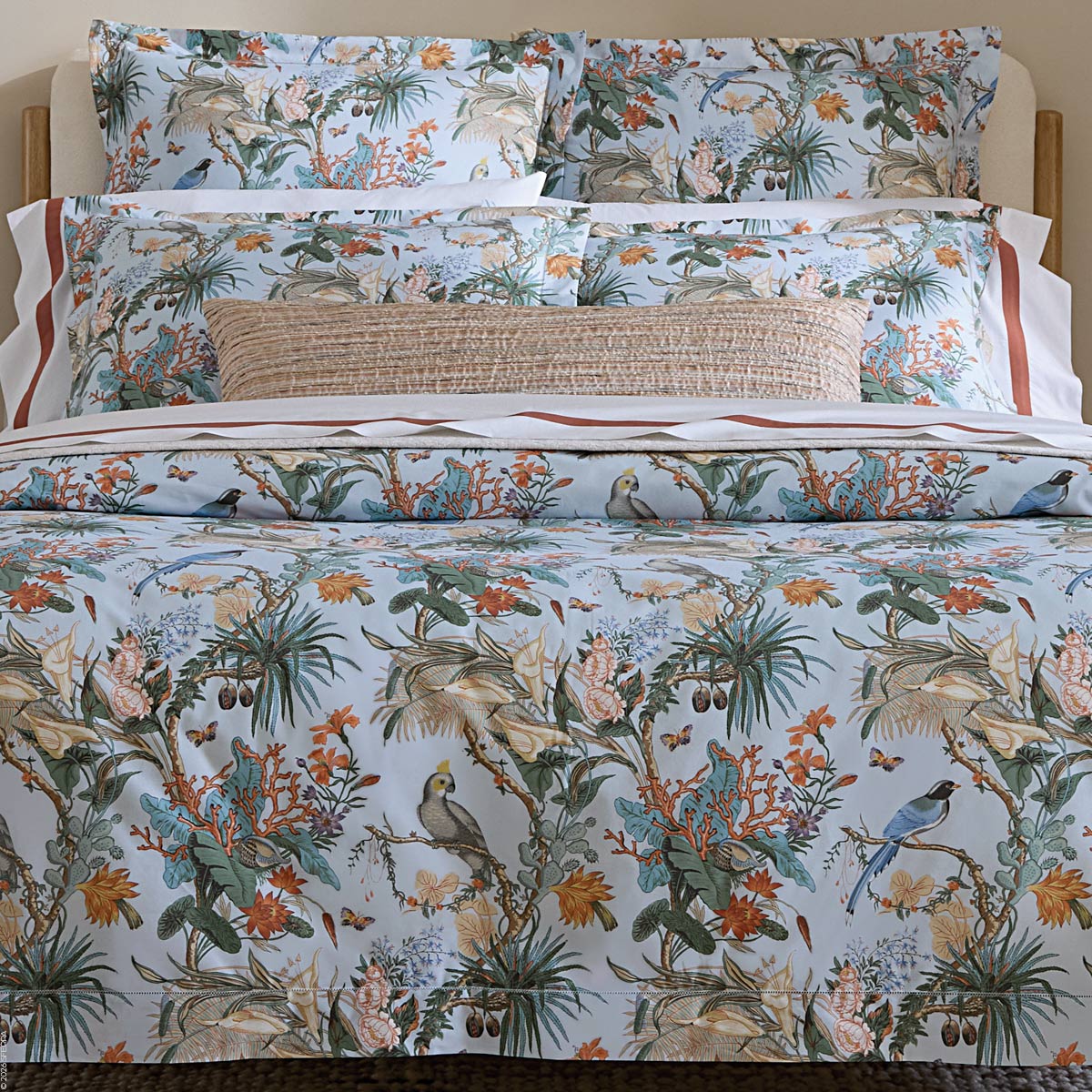 Cinque Terra Percale
