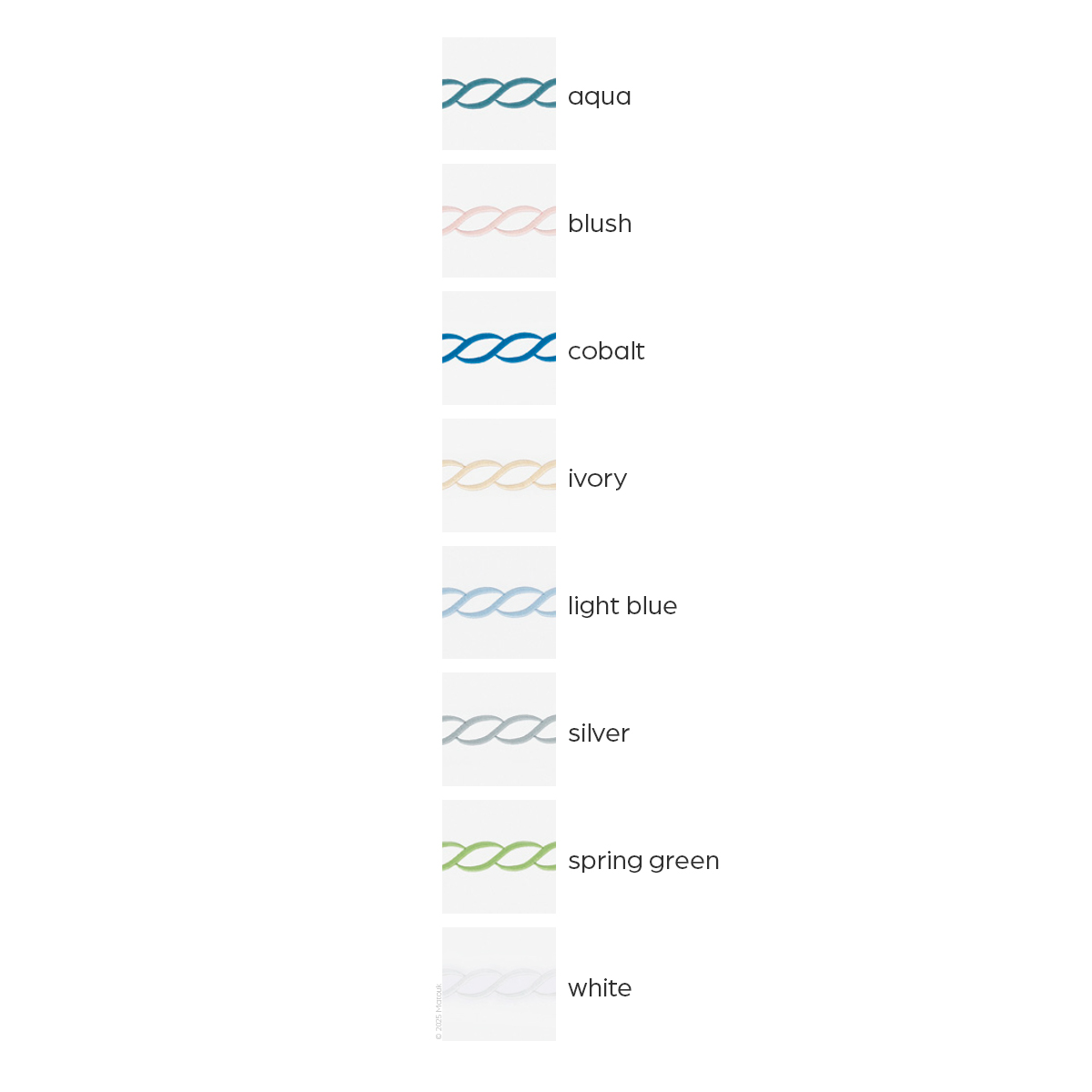 Classic Chain Percale NEW Classic Chain Percale NEW