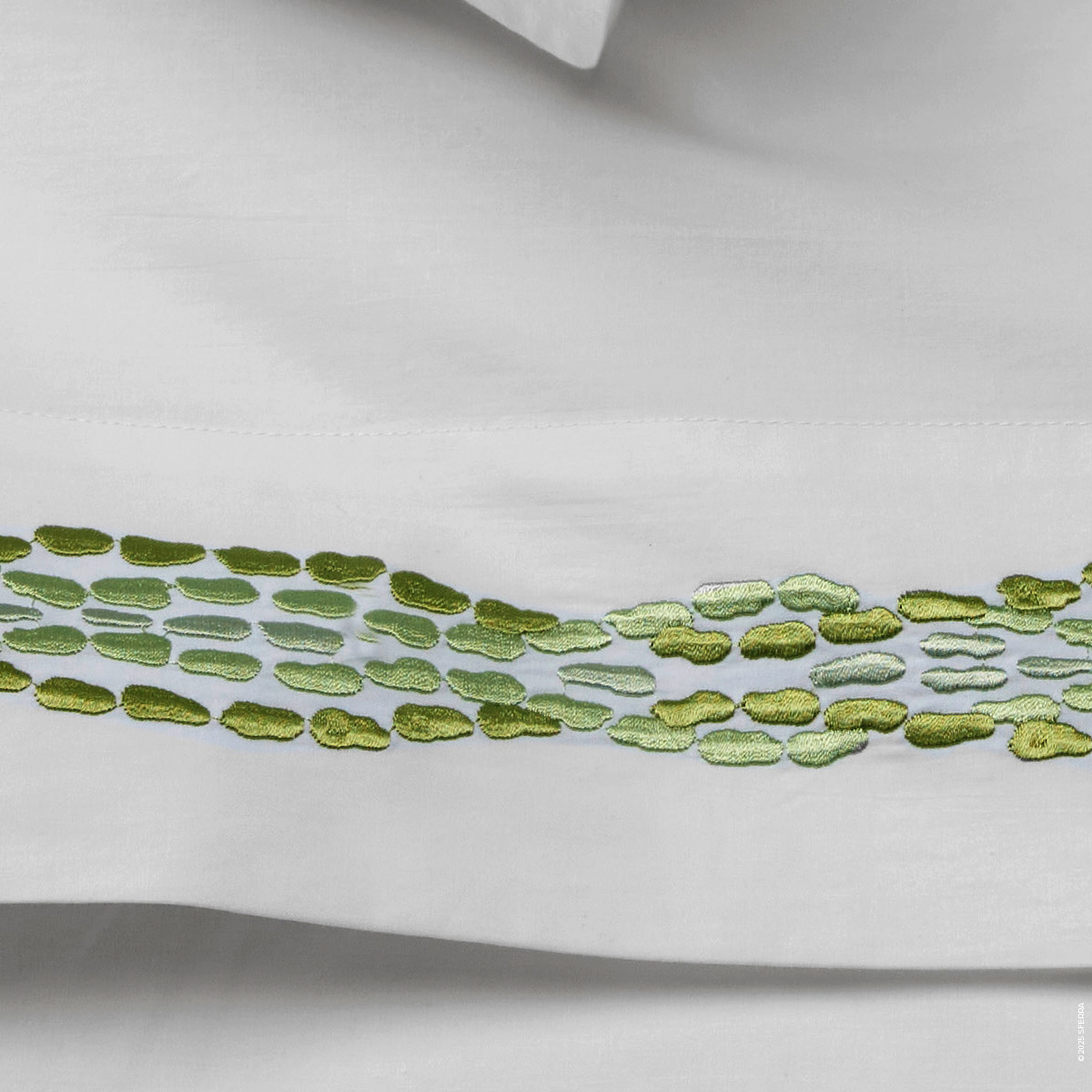 Cobblestones Percale